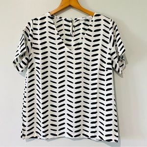 Michelle McDowell Top Sz Small